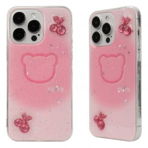 Funda acrílica ultrafina 2 en 1 para teléfono de TPU+PC