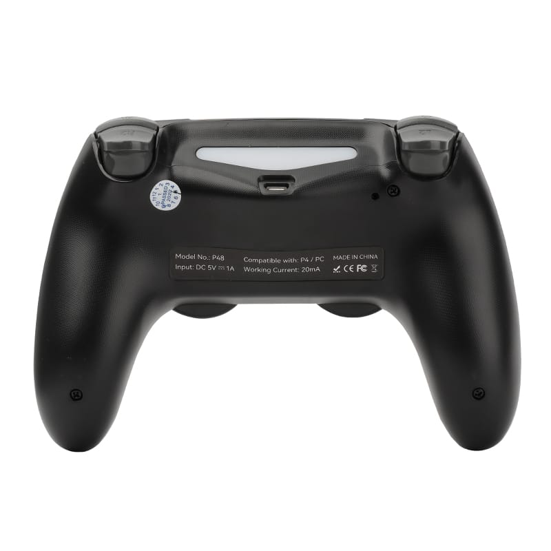 V4.0 Hot Sale Popular Wireless BT Gamepad Support for PS4 / PS3 / PC / mobile phone / tablet / notebook 7 V4.0 Hot Sale Popular Wireless BT Gamepad Support for PS4 / PS3 / PC / mobile phone / tablet / notebook - Image 7