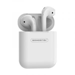 SMS -i330 IP5 Waterproof Wireless Headset with Microphone