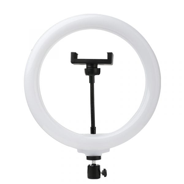 360° Rotatable Diamond Crystal Lamp RGB LED Light for Live Streaming