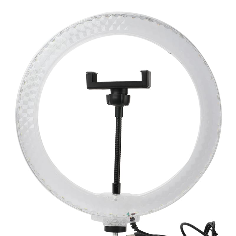 360° Rotatable Diamond Crystal Lamp RGB LED Light for Live Streaming 6 360° Rotatable Diamond Crystal Lamp RGB LED Light for Live Streaming - Image 6