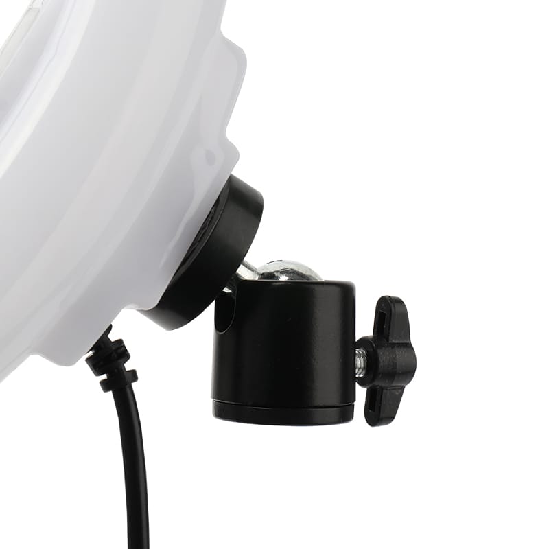 360° Rotatable Diamond Crystal Lamp RGB LED Light for Live Streaming 11 360° Rotatable Diamond Crystal Lamp RGB LED Light for Live Streaming - Image 11