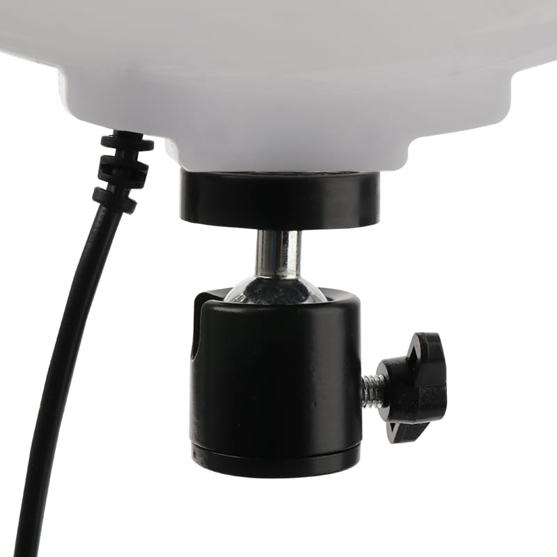 360° Rotatable Diamond Crystal Lamp RGB LED Light for Live Streaming 12 360° Rotatable Diamond Crystal Lamp RGB LED Light for Live Streaming - Image 12