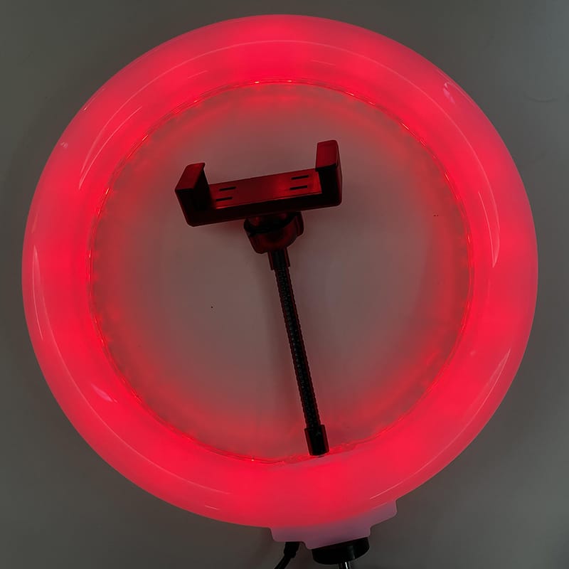 360° Rotatable Diamond Crystal Lamp RGB LED Light for Live Streaming 14 360° Rotatable Diamond Crystal Lamp RGB LED Light for Live Streaming - Image 14