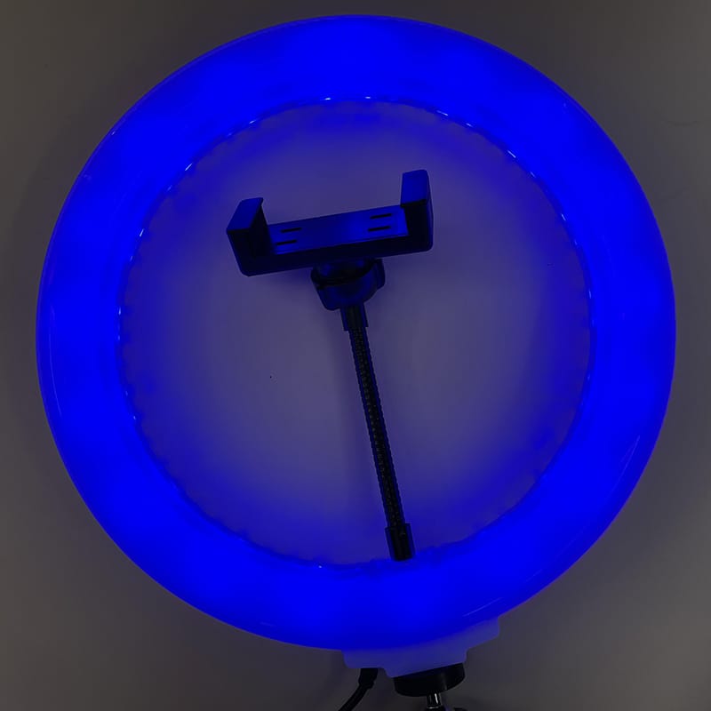 360° Rotatable Diamond Crystal Lamp RGB LED Light for Live Streaming 16 360° Rotatable Diamond Crystal Lamp RGB LED Light for Live Streaming - Image 16