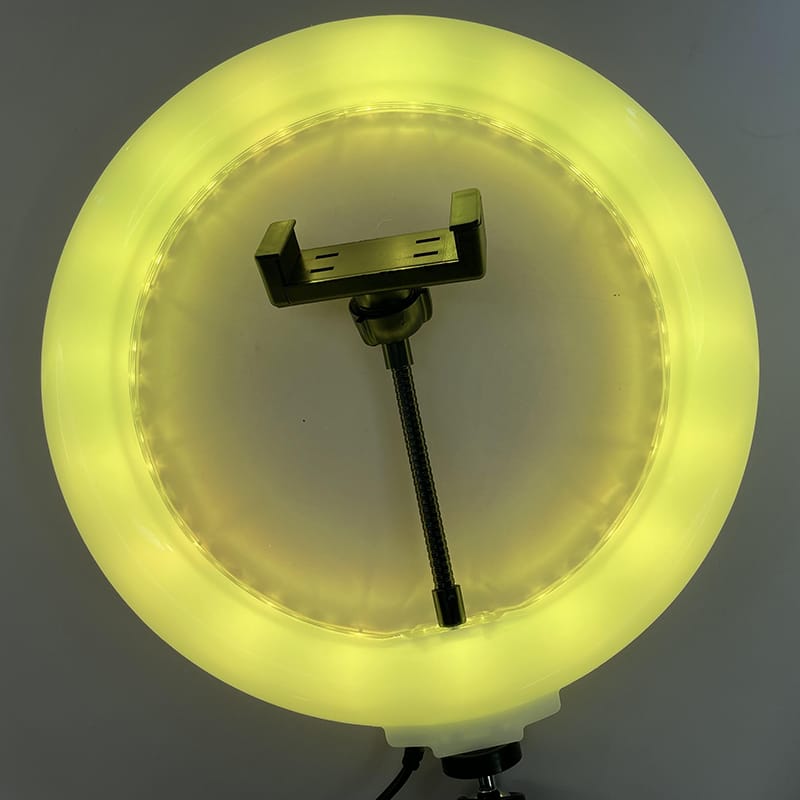 360° Rotatable Diamond Crystal Lamp RGB LED Light for Live Streaming 17 360° Rotatable Diamond Crystal Lamp RGB LED Light for Live Streaming - Image 17