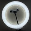 360° Rotatable Diamond Crystal Lamp RGB LED Light for Live Streaming 48 20