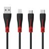 Highly flexible TPE USB data cable 6 01 4
