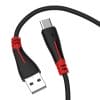 Highly flexible TPE USB data cable 7 03 4