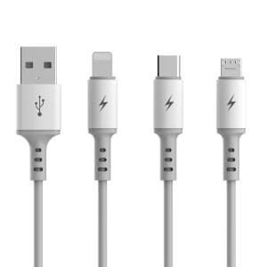 1.5M Dual Color USB Data Cable