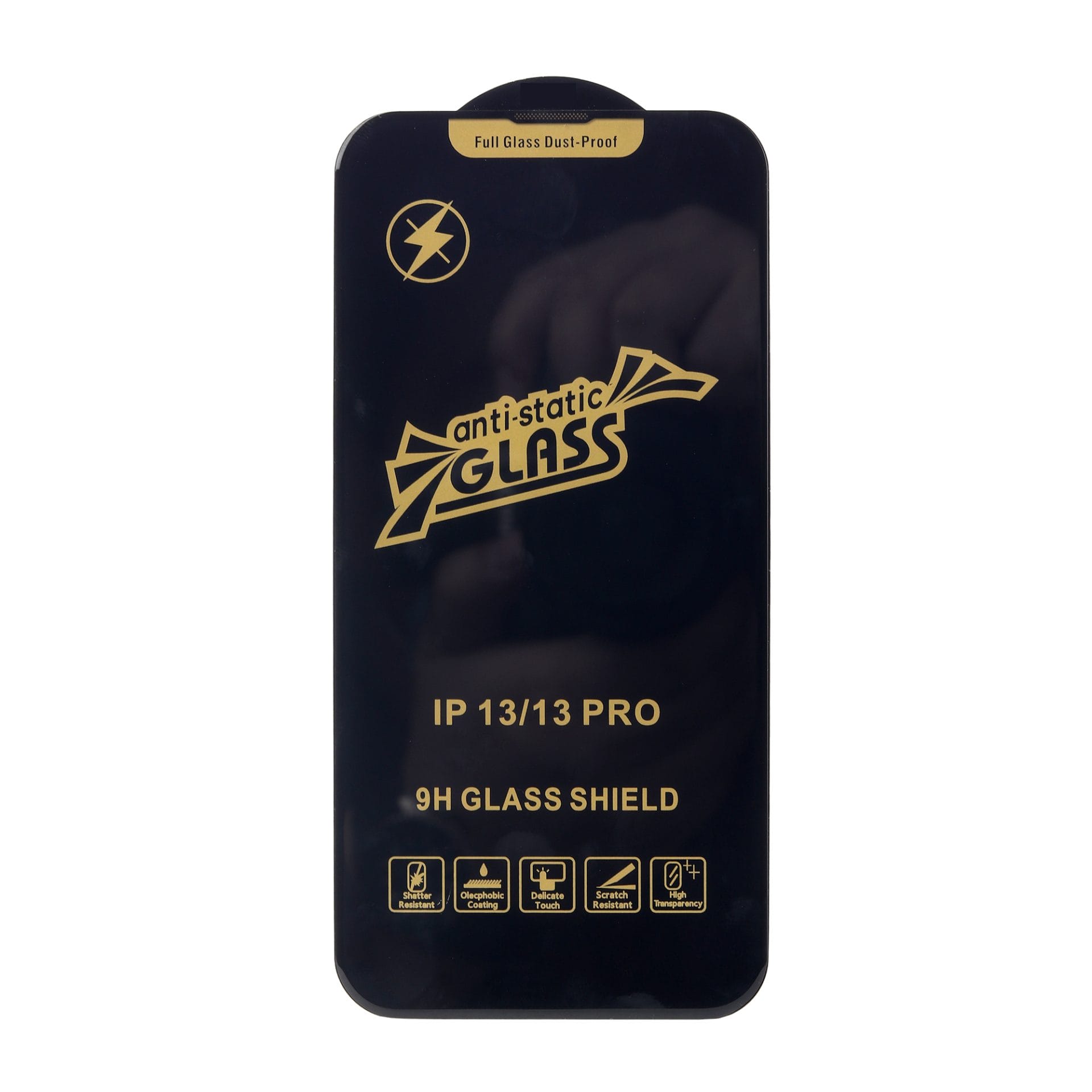 Anti-static tempered glass screen protector 4S-ESD 2 Anti-static tempered glass screen protector 4S-ESD - Image 2