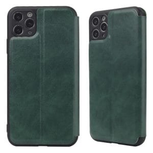 Leather business phone case