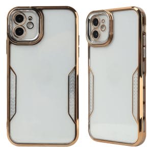 ZuanZhiXing Eletroplating TPU Phone Case
