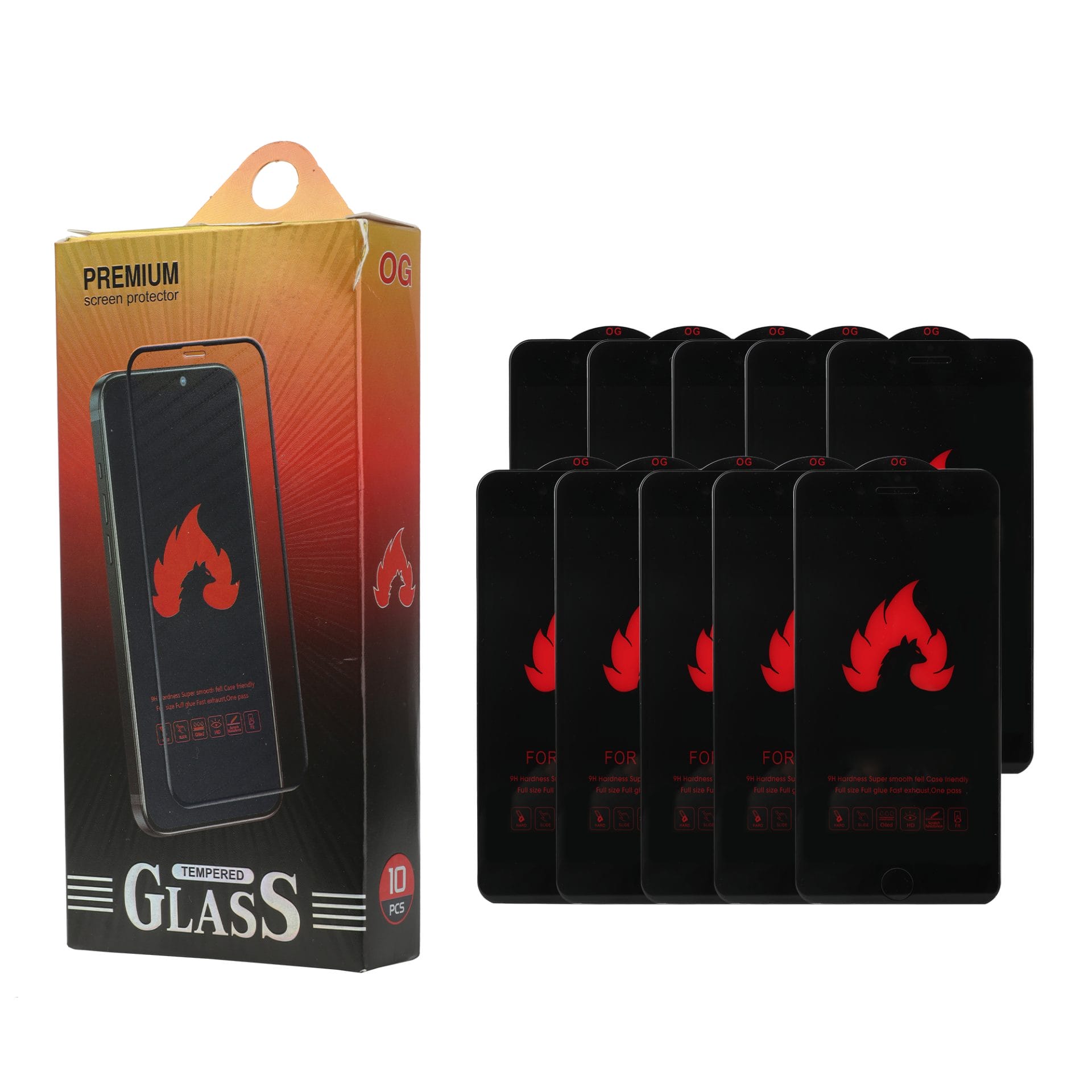 Firstwolf ESD Anti-Static Tempered Glass Premium Screen Protector 4 Firstwolf ESD Anti-Static Tempered Glass Premium Screen Protector - Image 4