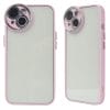 YuanKong Electroplated Button and Lens Protector Acrylic TPU Case for phone 9 04 3