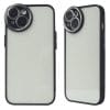 YuanKong Electroplated Button and Lens Protector Acrylic TPU Case for phone 10 05 3