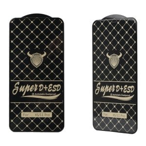 High Quality ESD Anti-Static Glass Tempered Screen Protector Good Quality