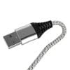 2A Nylon Braid Fast Charging Cable 10 01 21