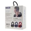 OEM headband style foldable headset best handsfree wireless headset headset BT V5.3 headset headphones 12 02 47