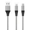 2A Nylon Braid Fast Charging Cable 14 05 24