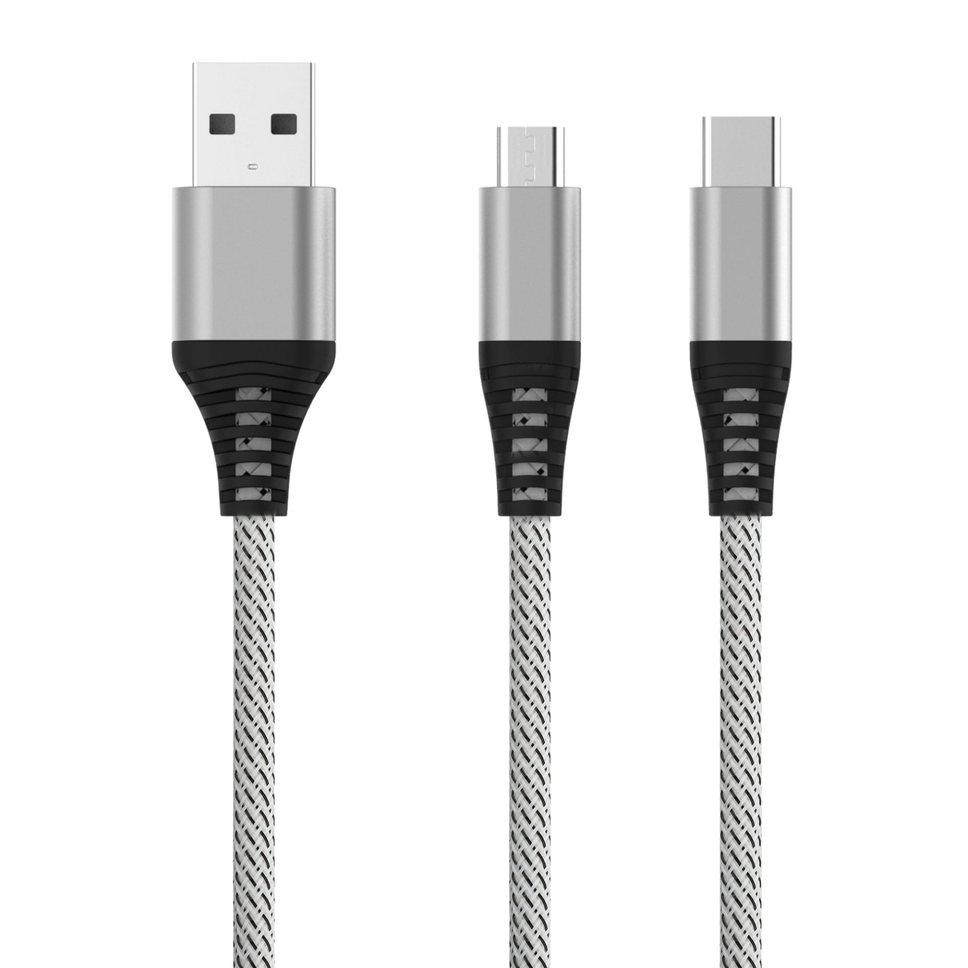 2A Nylon Braid Fast Charging Cable 1 2A Nylon Braid Fast Charging Cable