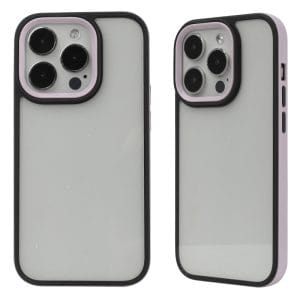 Biankuang 3 en 1 funda para teléfono de TPU+PC moldeada por inyección