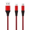 2A Nylon Braid Fast Charging Cable 17 08 16