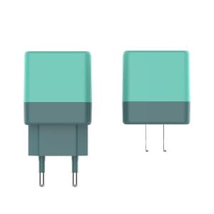 Economical wall charger kit with 10 W USB output port Travel Adapter