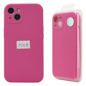 Promotion Phone case with liquid silicone oil injection