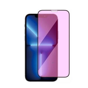 8D Colorful Mirror HD Tempered Glass