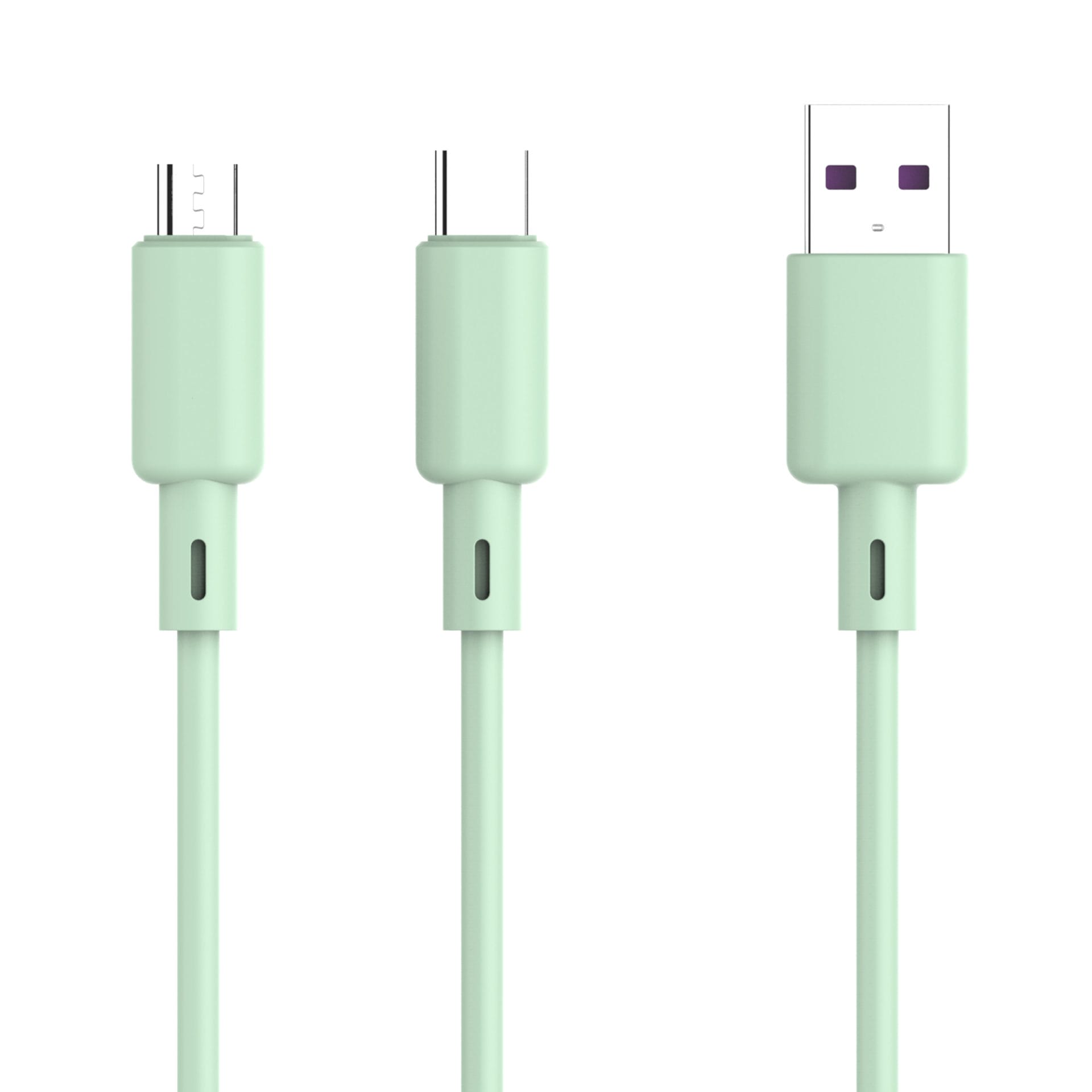 2A USB fast data charging cable 1 2A USB fast data charging cable