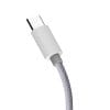 SOMOSTEL 2.4 A braided fabric charging cable with quick charge 17 01 3
