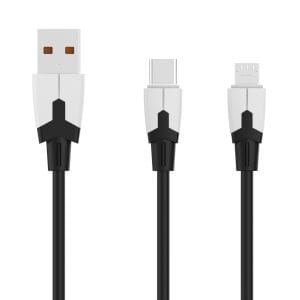 2 A fast charging USB cable