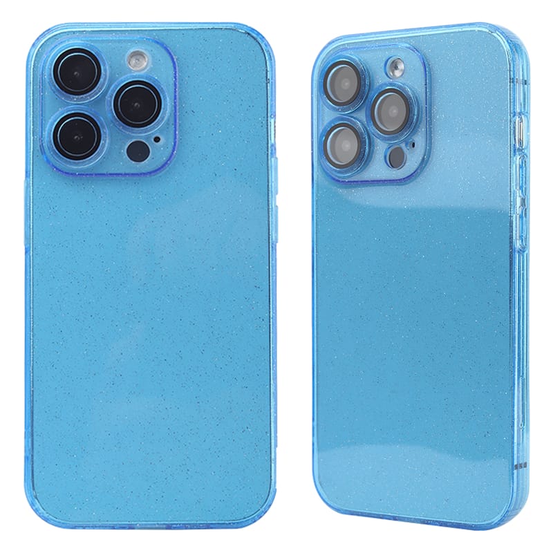 CD Injection Molding Pattern with TPU Lens Film TPU Phone Case 2 CD Injection Molding Pattern with TPU Lens Film TPU Phone Case - Image 2