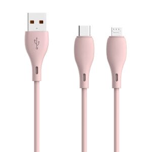 2A USB fast data charging cable
