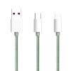 SOMOSTEL 2.4 A braided fabric charging cable with quick charge 20 04 4