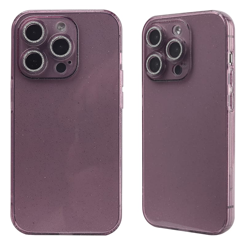 CD Injection Molding Pattern with TPU Lens Film TPU Phone Case 9 CD Injection Molding Pattern with TPU Lens Film TPU Phone Case - Image 9