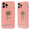 Straight Edge Epoxy Three Dimensional Epoxy Lollipop Decoration TPU+PC Phone Case 20 06 18