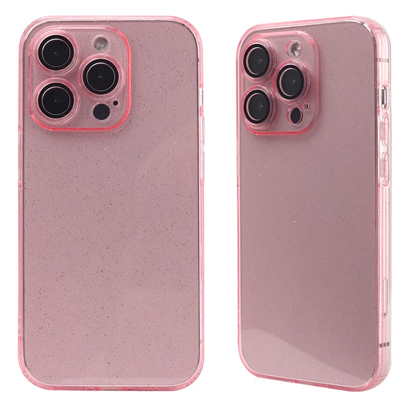 CD Injection Molding Pattern with TPU Lens Film TPU Phone Case 5 CD Injection Molding Pattern with TPU Lens Film TPU Phone Case - Image 5
