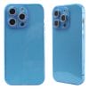 CD Injection Molding Pattern with TPU Lens Film TPU Phone Case 22 06 8