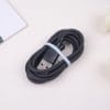 2A USB fast data charging cable 20 09