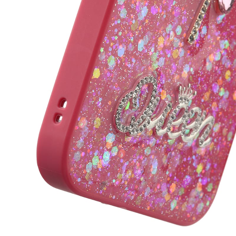 Straight Edge Epoxy Three Dimensional Epoxy Lollipop Decoration TPU+PC Phone Case 10 Straight Edge Epoxy Three Dimensional Epoxy Lollipop Decoration TPU+PC Phone Case - Image 10