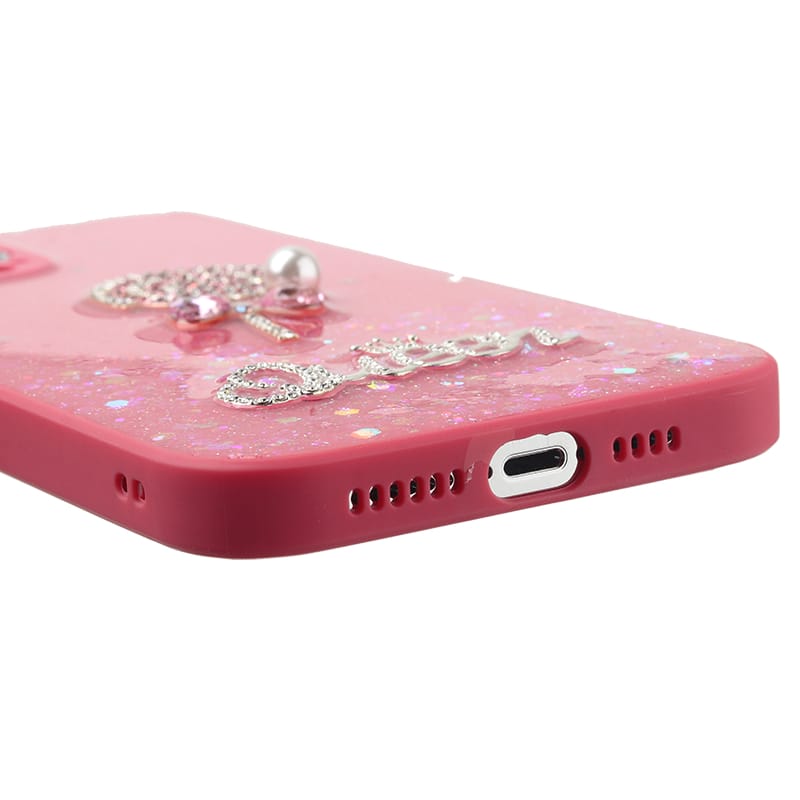 Straight Edge Epoxy Three Dimensional Epoxy Lollipop Decoration TPU+PC Phone Case 11 Straight Edge Epoxy Three Dimensional Epoxy Lollipop Decoration TPU+PC Phone Case - Image 11