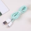 SOMOSTEL 2.4 A braided fabric charging cable with quick charge 30 14