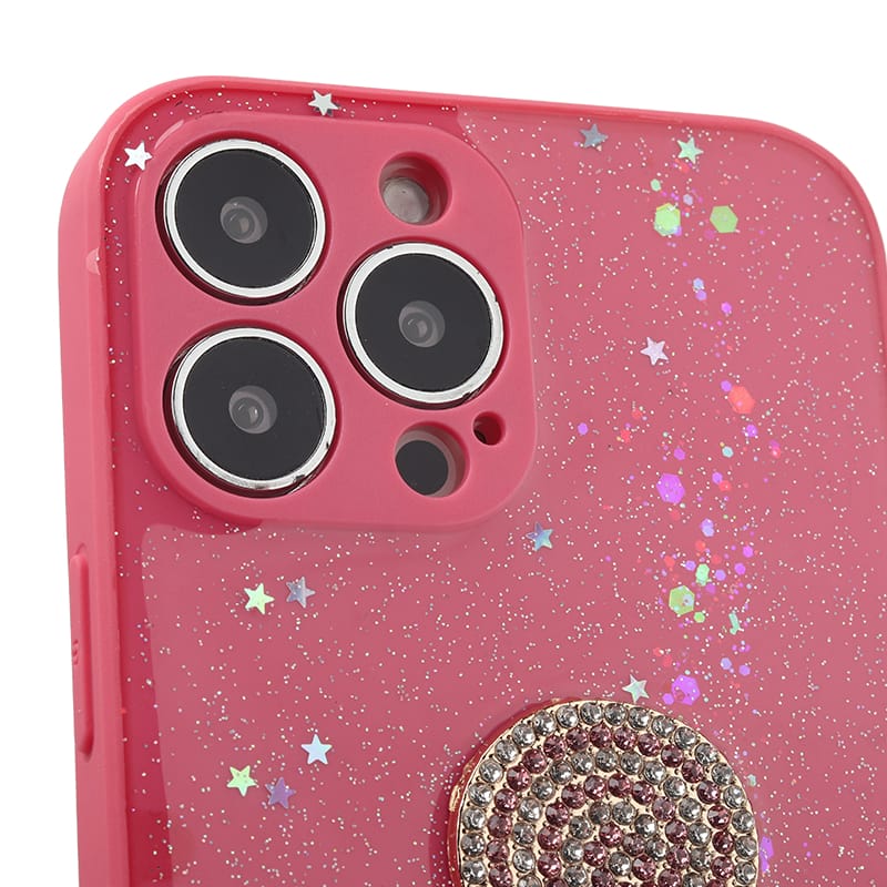 Straight Edge Epoxy Three Dimensional Epoxy Lollipop Decoration TPU+PC Phone Case 14 Straight Edge Epoxy Three Dimensional Epoxy Lollipop Decoration TPU+PC Phone Case - Image 14