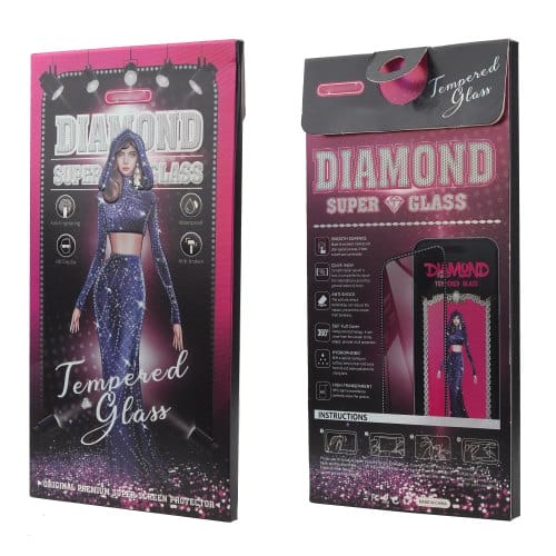 Diamond ESD Anti-static Anti-static Tempered Glass Screen Protector 2 Diamond ESD Anti-static Anti-static Tempered Glass Screen Protector - Image 2