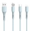 Macaron 2A Silicone Fast Charge Cable 8 02 7