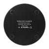 New 15 W wireless desktop charger with transparent housing 18 05 8