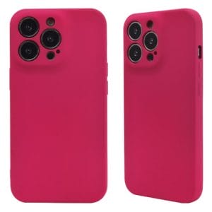 2.0 Precise Hole Original Copy Original Oil Injection TPU Phone Case