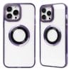 Cell phone cases magnetic injection molded TPU acrylic case 12 02 21